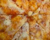 Pas rețetă Pizza focaccia 14 fotografie