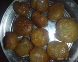 बालूशाही (Balushahi recipe in hindi) रेसिपी चरण 5 फोटो