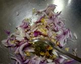 A picture of step 2 of Spring roll.
