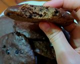 Foto langkah ke 6 dari resep Choco Banana Soft Cookies.