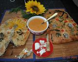 A picture of step 9 of Focaccia Bread.