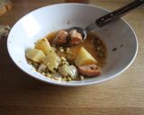 Foto del paso 7 de la receta: Almu de día lluvioso, y panes también para él...ñaaa, más que para él son para mí