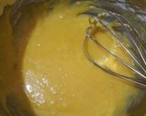 Foto langkah ke 1 dari resep Hokaido Chiffon Cake with lemon curd.