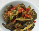 Foto langkah ke 5 dari resep Paruh sapi Balado.