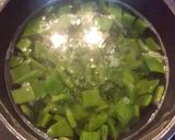 Foto del paso 1 de la receta: Ensaladilla de judías verdes y huevo cocido