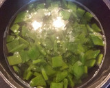 Foto del paso 1 de la receta: Ensaladilla de judías verdes y huevo cocido