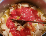 Foto del paso 5 de la receta: Pota / Jibia / Sepia en salsa