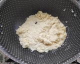 A picture of step 2 of Suji Halwa/Shira😋.
