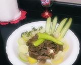 صورة لخطوة 3 من وصفة كبدة اسكندراني