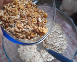 Foto del paso 3 de la receta: Barritas saludables y energéticas 💪