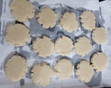Foto del paso 5 de la receta: Cookies de coco sin azúcar y naranjas 🥥🍊
