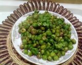 A picture of step 6 of Green Pea Ghugni (Ready in 15 Minutes).
