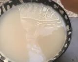 Une image de l'étape 1 de Crêpes 🍯milles trous 🕳 à l’oranaise🥞beghrir🥞.