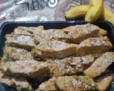 A picture of step 3 of Banana and oats loaf.