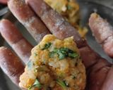 A picture of step 2 of Mix vegetable paneer cheese cutlet.