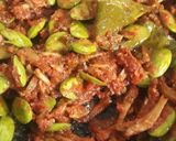 Foto langkah ke 5 dari resep SambaL petai dan teri gunduL 🤤.