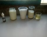 Foto del paso 1 de la receta: Bizcochuelo sin huevo