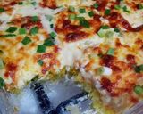 Pas rețetă Pıraz gratinat 2 fotografie