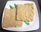 Foto del paso 2 de la receta: San Jacobo casero y pampanitos de mi madre (cena ideal para niños)
