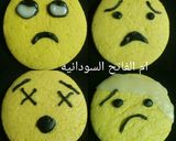 صورة لخطوة 8 من وصفة بسكويت الكاسترد