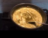 A picture of step 6 of Palak (Spinach) Paneer & Whole Wheat Lachcha Paratha.