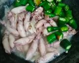 Foto langkah ke 3 dari resep Cumi tumis cabe ijo.