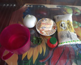 Foto del paso 1 de la receta: Arroz pilaf