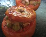 Foto del paso 3 de la receta: Tomate relleno al horno