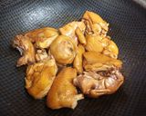 玫瑰油雞 #紅白料理食譜的食譜步驟1照片