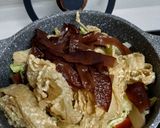 娃娃菜滷的食譜步驟5照片