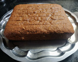 Foto del paso 3 de la receta: Budín súper húmedo de bananas sin manteca