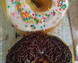Foto langkah ke 17 dari resep Donat susu Dancow.