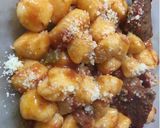 Foto del paso 9 de la receta: Ñoquis de papa y zapallo sin gluten