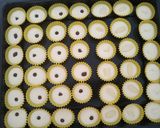 Foto langkah ke 4 dari resep #1 bolu kering mini paket hemat.
