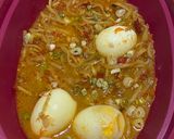 Foto langkah ke 5 dari resep Lodeh labu siam.