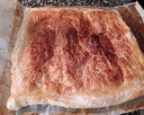 Foto del paso 3 de la receta: Hojaldre con crema pastelera y frutas