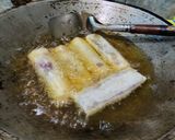 Foto langkah ke 5 dari resep Lumpia Ubi Ungu Keju Lumer.