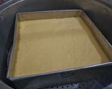 Foto langkah ke 4 dari resep Bolu Labu Kuning Lapis Keju.