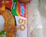Foto langkah ke 1 dari resep Indomie kulit lumpia.