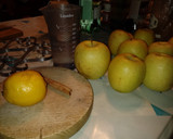Foto del paso 1 de la receta: Compota de manzana para diabéticos