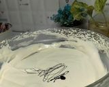 Foto langkah ke 4 dari resep Bolu Kukus Mekar BlackForrest.