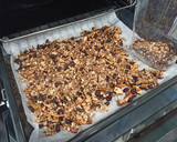Foto del paso 4 de la receta: Granola casera a tu gusto (al horno)