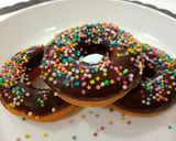 ચોકો ડોનટ (Choco Donut Recipe in Gujarati) રેસીપી સ્ટેપ4ફોટો