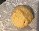 Une image de l'étape 4 de Pâte brisée à la crème de cassis.