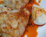 Foto del paso 3 de la receta Coliflor al ajillo