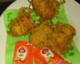 Foto langkah ke 11 dari resep Sosis Gulung Mie.