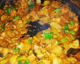 वेज कोल्हापुरी (Veg kolhapuri recipe in hindi) रेसिपी चरण 6 फोटो