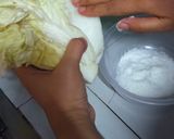 Foto langkah ke 3 dari resep Kimchi.