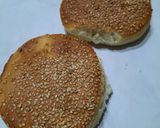 A picture of step 15 of Homemade Beef Burgers.