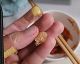Hình bước làm 9 của món Da heo chiên giòn bằng nồi chiên không dầu